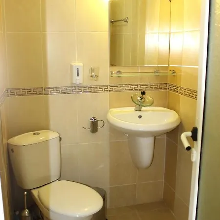 Marinovi 3* Приморско