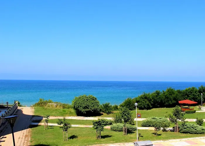 Marinovi 3* Primorsko