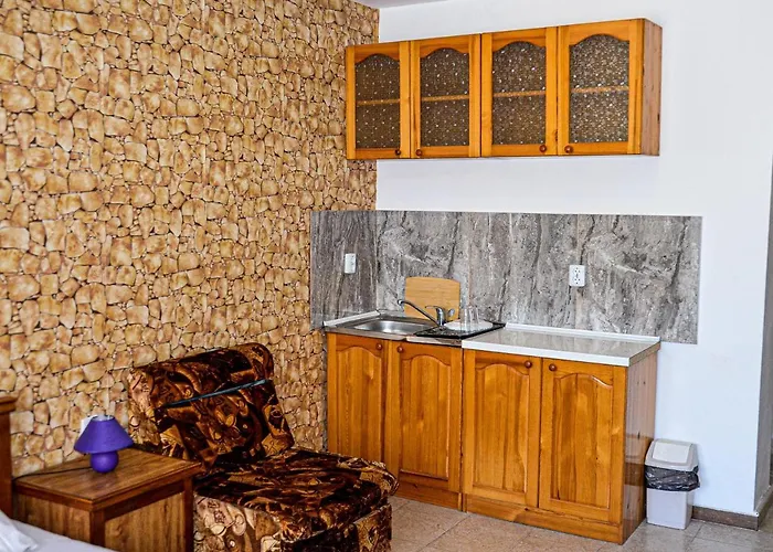 Guest house Marinovi 3*